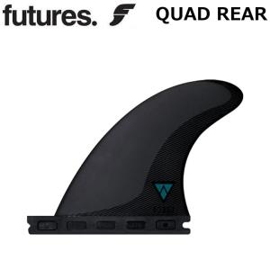futures.（フューチャー） クアッドリアフィン ショートボード用フィン