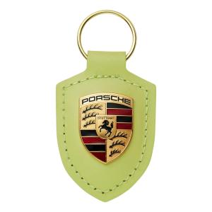 PORSCHE DESIGN（ポルシェ デザイン） ポルシェ クレスト キーリング