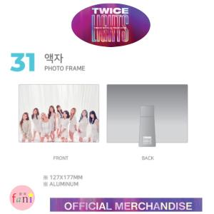 TWICE（トゥワイス）- [CANDYBONG Z ] OFFICIAL LIGHT STICK /トワイス