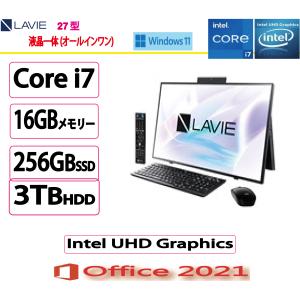 NEC LAVIE A27 A2797/GAB ［PC-A2797GAB］ （ファインブラック） LaVie