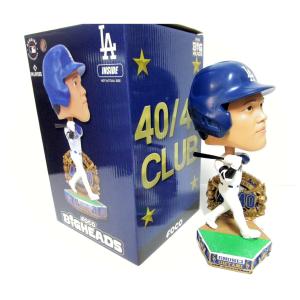 MLB エンゼルス 大谷翔平＆マイク・トラウト ミニフィギュア 4パック