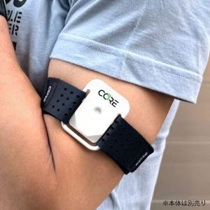 CORE コア 深部温度 モニタリングセンサー 体温 暑熱順化