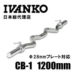 IVANKO (イヴァンコ) OT-10 スタンダードオリンピックバー 1190mm