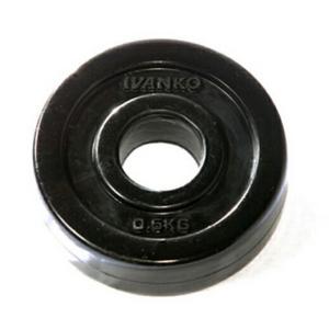 日本総代理店 Φ50mm高品質バーベルプレート IVANKO（イヴァンコ社製