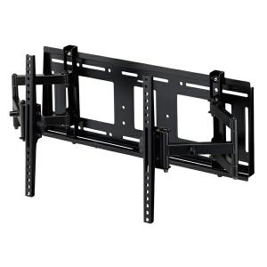 ハヤミ工産 〜70V型対応 壁掛金具 （角度調整タイプ） MH-775B