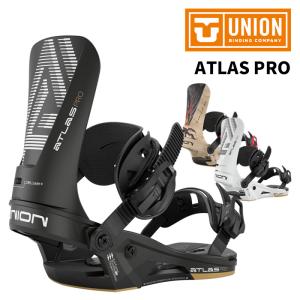 UNION BINDING 予約商品 26-27 ユニオン ビンディング アトラス プロ