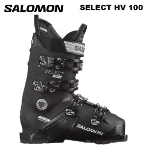 SALOMON（サロモン） SELECT HV 100 (L47342700 BK/WH) メンズ スキー