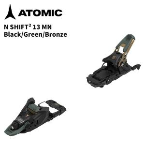 ATOMIC（アトミック） 26 ATOMIC SHIFT2 10 MN Black/Bronze 山スキー