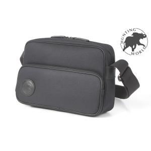 Hunting World（ハンティング・ワールド） ショルダーバッグ カーキ