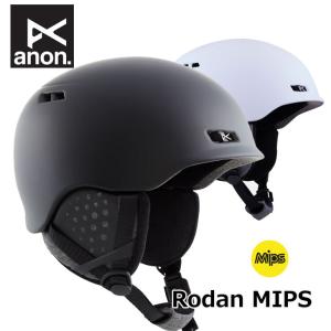 anon 日本正規品 アノン ヘルメット 22-23 ANON HELO 2.0 HELMET Black