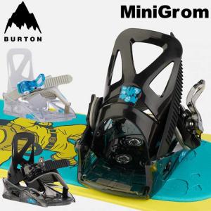 BURTON（バートン） 日本正規品 スノーボード ビンディング グロム