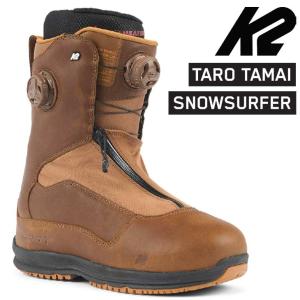 K2 スノーボード ブーツ ケーツー 2025 K2 TARO TAMAI SNOWSURFER LS