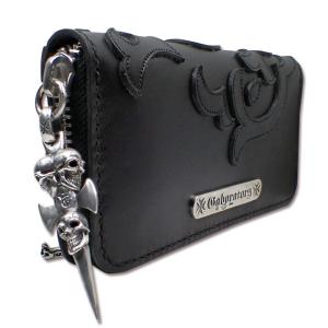 CHROME HEARTS（クロムハーツ） REC F ジップ ウォレット #2