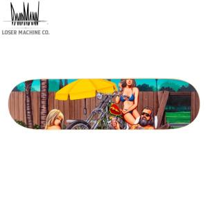 セール30%OFF】LOSER MACHINE/ルーザーマシーン DAVID MANN POOLSIDE 2