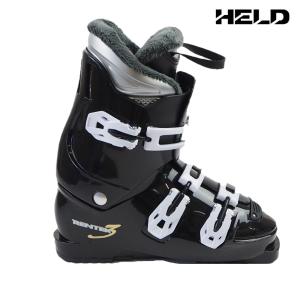 KAZAMA カザマ Winterhigh レディース スキー ブーツ : ブラック