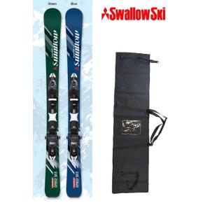 スワロー スキーセット SWALLOW 23-24 OREO 99 BLACK 99cm 大人用