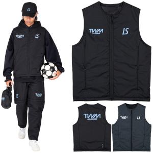 25%0FF LUZeSOMBRA ルースイソンブラ TWM 中綿 サーモライト ベスト