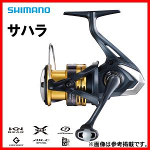 セドナ シマノ（SHIMANO）スピニングリール 23 C5000XG ルアー