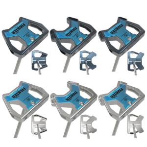 TaylorMade（テーラーメイド） スパイダー ZT ゼロトルク ブラック