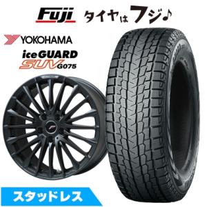 アイスナビ SUV 送料無料 4本セット 225/60R18 100Q グッドイヤー ICE