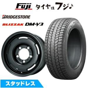 ブリザック 【新品】ジムニー スタッドレスタイヤ ホイール4本セット