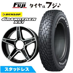 GRANDTREK 【新品】ジムニー スタッドレスタイヤ ホイール4本セット