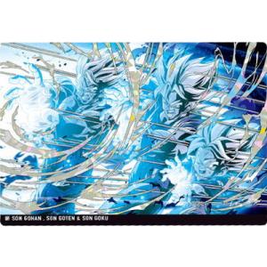 BANDAI（バンダイ） 5-25 超サイヤ人 孫悟空 VS 伝説の超サイヤ人