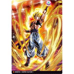 イタジャガ 4-05 孫悟空（超サイヤ人3） スーパースペシャルレア（SSR