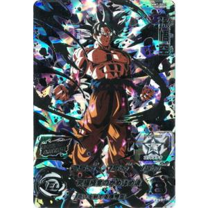 スーパードラゴンボールヒーローズ MM6-BM11-SEC3 LC UR 孫悟空【再録