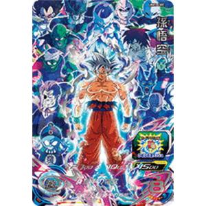 BANDAI（バンダイ） スーパードラゴンボールヒーローズ MM6-SEC4