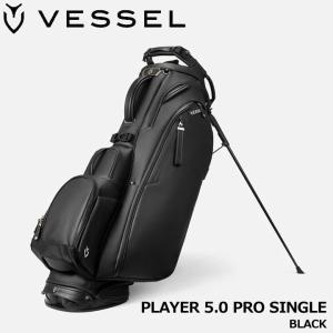 VESSEL ベゼル メンズ ゴルフ キャディバッグ 限定カラー PrimeX Staff