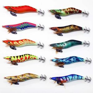 お試しセット 3.0号 エギ 7色 7本 セット イカ釣り エギング 仕掛け