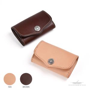 FUNNY公式ストア ファニー コインケース ベローズ ブライドルレザー