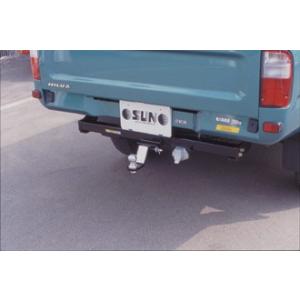 ハイラックス ピックアップ RZN LN スチール ヒッチメンバー タグ