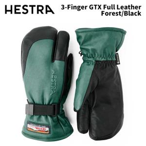 HESTRA ヘストラ NARVIK ECOCUIR ナルヴィック エコクイ スノーボード