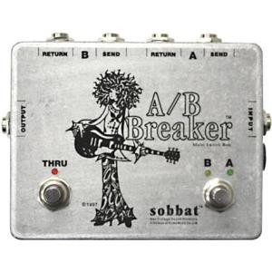 Sobbat Drive Breaker DB-2 《エフェクター》 : ギタープラネット