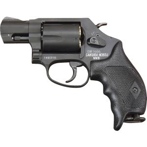 タナカ S&W M&P 360 .357Magnum Heavy Weight【ガスリボルバー／18才