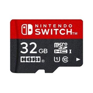 HORI（ホリ） マイクロSDカード32GB for Nintendo Switch NSW-043