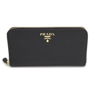 PRADA（プラダ） 爆買WEEKセール ラウンドファスナー長財布 1ML506 QHH