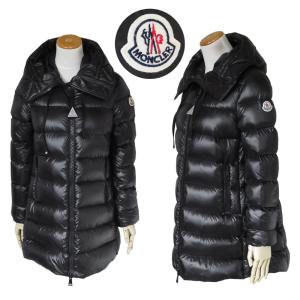 MONCLER モンクレール RAIE ライエ ブラック ナイロン ダウン フェザー