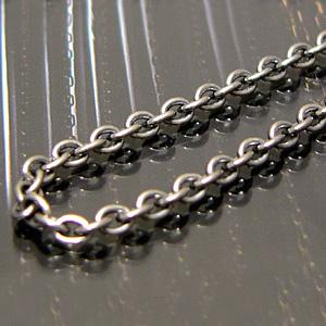 シルバーアクセサリー シルバーチェーン ネックレス シルバー925 c0075