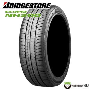 215/55R17 BRIDGESTONE ブリヂストン ECOPIA NH200 215/55-17 94V