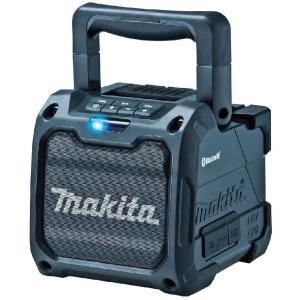 マキタ（makita） MR202B 黒 充電式 Bluetooth スピーカー USBメモリー