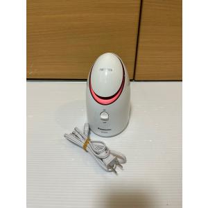 中古 Panasonicパナソニック スチーマー ナノケア EH-SA3A : エス