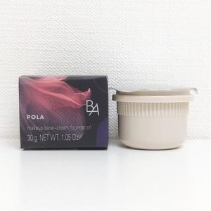 B.A POLA ポーラ B.A ハイドレイティング カラークリーム リフィル