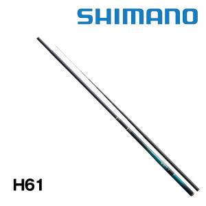 シマノ（SHIMANO） 予約 渓流竿 渓峰尖（けいほうせん）ZW 超硬調 61