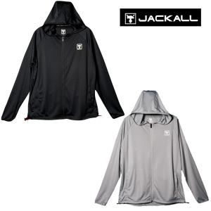 JACKALL（ジャッカル） フィールドテックスウェットシャツ : カツキ