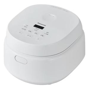 Panasonic（パナソニック） SR-KT060-W ホワイト IHジャー炊飯器 3.5合