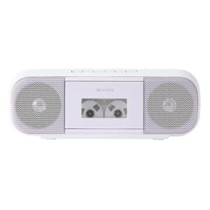 TOSHIBA（東芝） cdラジオ ラジオ am fm ワイドfm スピーカー 高音質