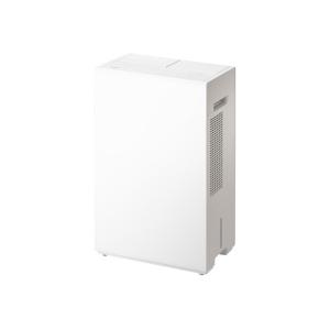 Panasonic エコ・ハイブリッド方式 衣類乾燥除湿機 F-YEX120B-W : 家電